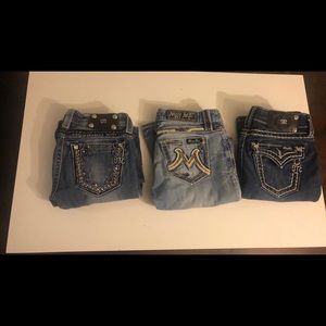 Miss me jeans